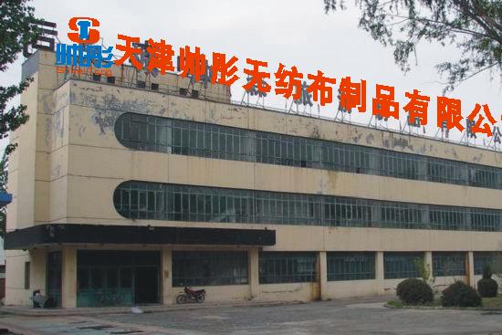 天津市帥彤無紡布制品有限公司
