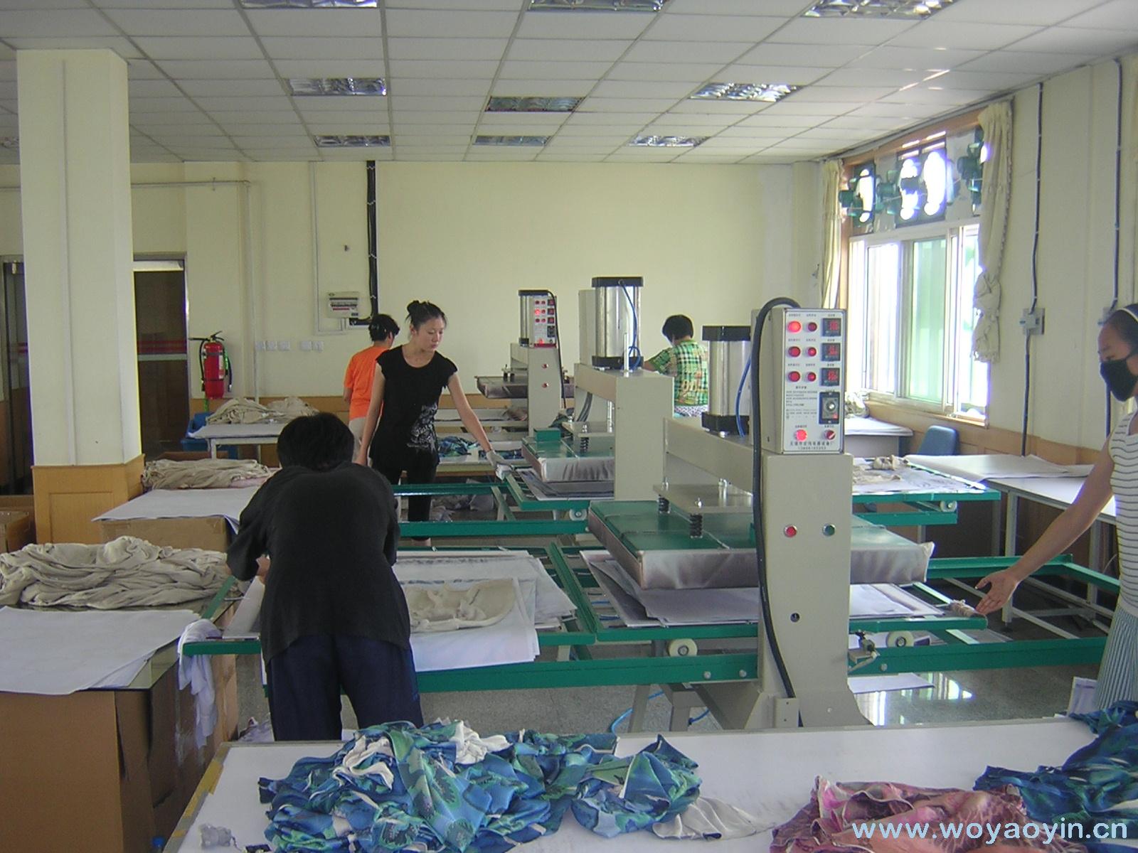 廣東炫彩數(shù)碼印花有限公司