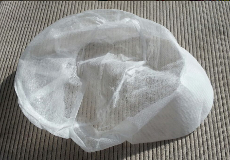 無(wú)紡布工作帽 鴨嘴帽